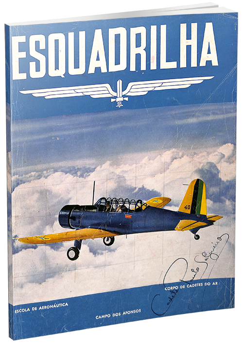 CAPA Revista Esquadrilha | 1942 - II