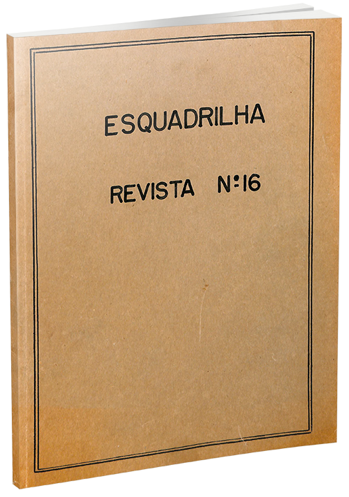 CAPA Revista Esquadrilha | 1944