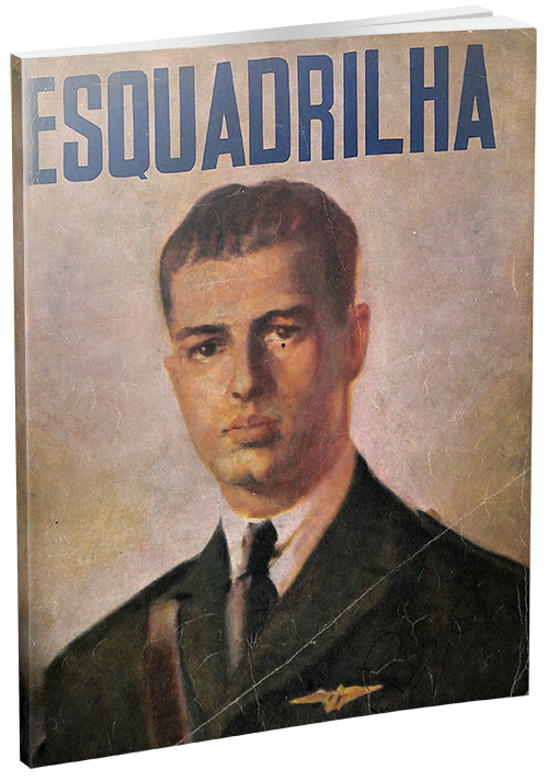 CAPA Revista Esquadrilha | 1942 - III