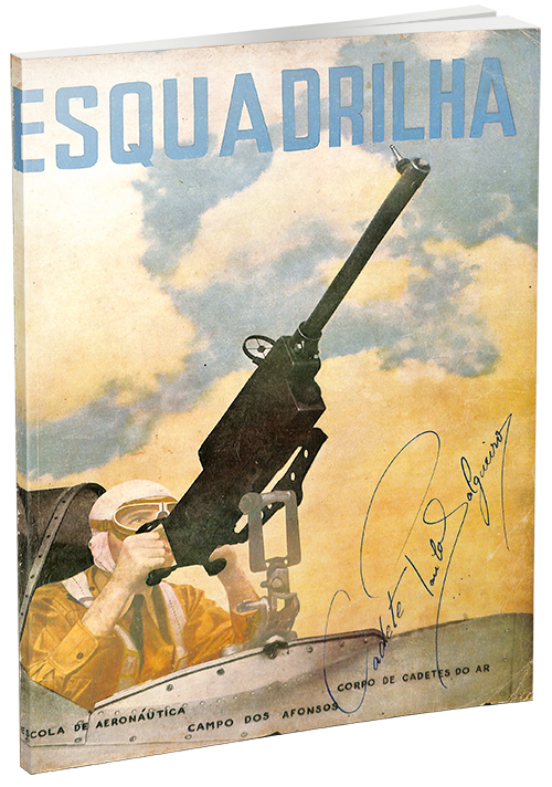 CAPA Revista Esquadrilha | 1942 - IV