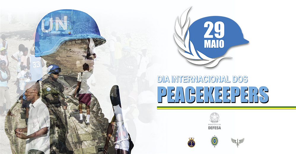 Dia Internacional dos Peacekeepers 