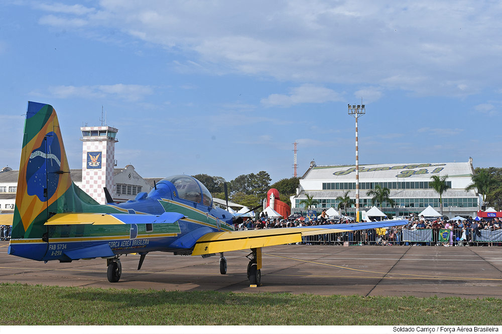 Organizações da FAB participam do Bicentenário da Independência - Força  Aérea Brasileira