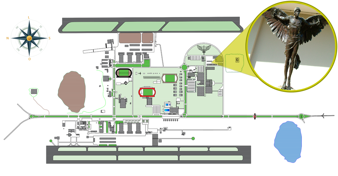  MAPA AFA boas vindas