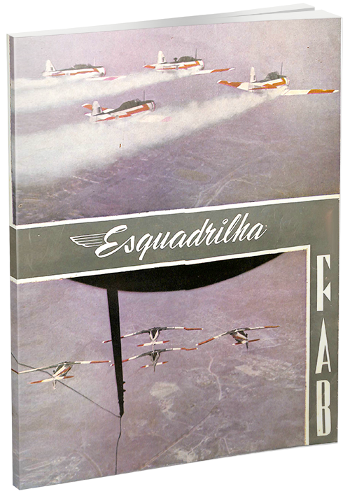 CAPA Revista Esquadrilha BRIG AR SAMPAIO | 1961