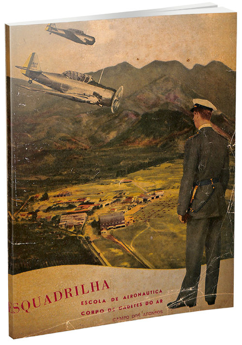 CAPA Revista Esquadrilha | 1943 - II