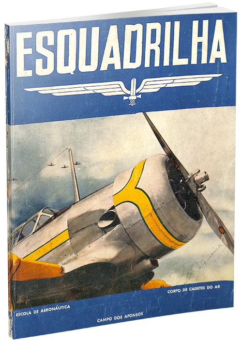 CAPA Revista Esquadrilha | 1942