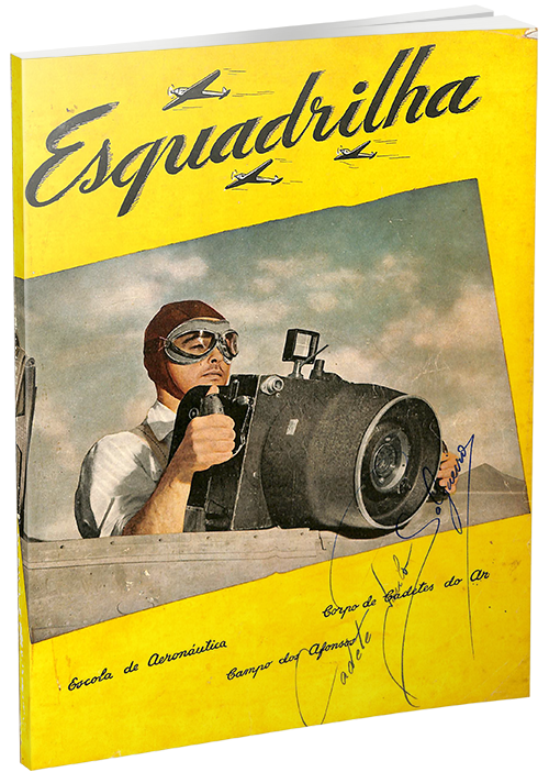 CAPA Revista Esquadrilha | 1942 - V
