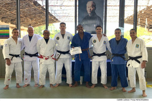 Equipe Judô AFA 4