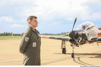 Passagem de Comando 1º EIA 41