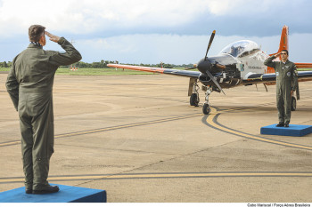 Passagem de Comando 1º EIA 44