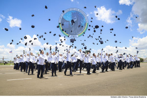 ASPIRANTADO TURMA ÁRION Cerimônia Militar 28