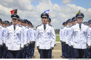 ASPIRANTADO TURMA ÁRION Cerimônia Militar 6
