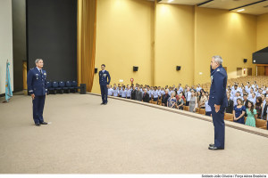 Passagem de Chefia D.E Cerimônia Militar 5