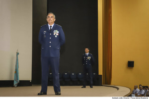 Passagem de Chefia D.E Cerimônia Militar 7