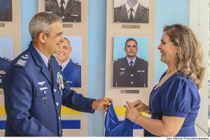 Passagem de Chefia D.E Descerramento de Quadro 4