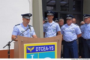 A 005 2025 23 01 2025 Passagem de Comando DTCEA YS Cerimônia 2