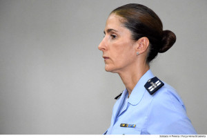 Assunção de Cargo de Comandante do GSAU YS WEB 1