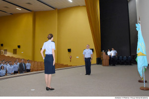 Assunção de Cargo de Comandante do GSAU YS WEB 2