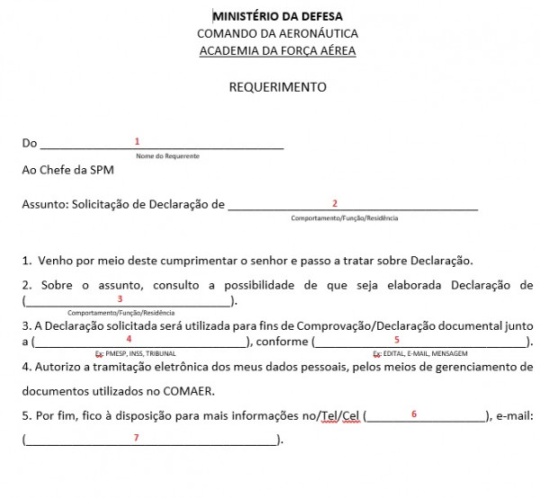 IMAGEN REC EX MILITAR NUMERADO