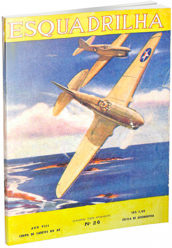 CAPA Revista Esquadrilha 1948 