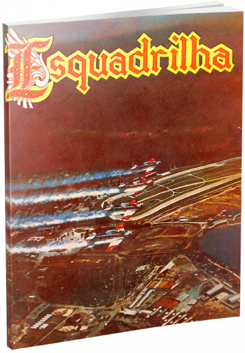 1956 CAPA Revista Esquadrilha