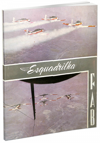 CAPA Revista Esquadrilha BRIG AR SAMPAIO 2 1961