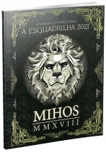 CAPA Revista Esquadrilha MIHOS 2021