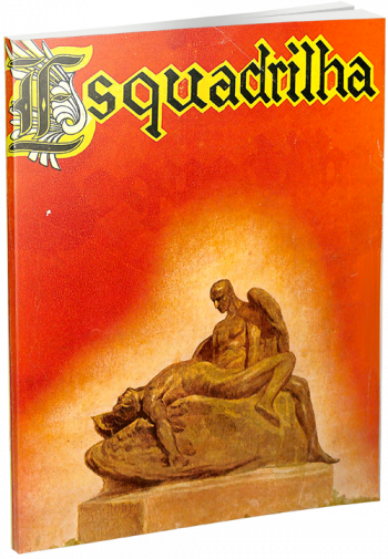 1955 CAPA Revista Esquadrilha