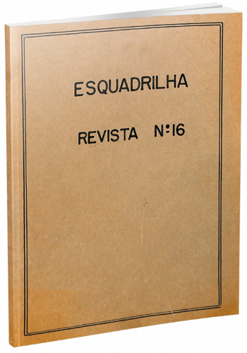 CAPA Revista Esquadrilha 1942 | 1944