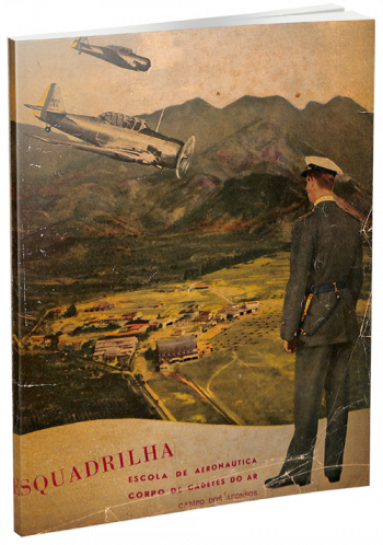 CAPA Revista Esquadrilha  1943