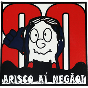 1980 - 1983 | ESQUADRÃO 80