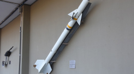 Míssel AIM-9 SIDEWINDER