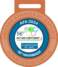 Bronze LVI NAVAMAER