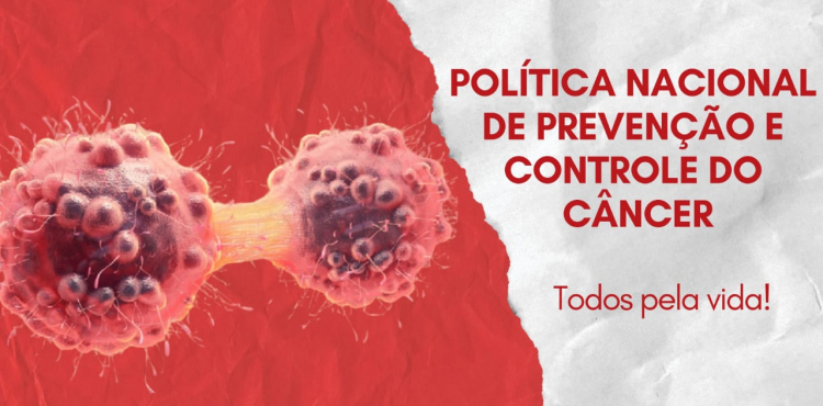 Política Nacional de Prevenção e Controle do Câncer Política Nacional de Prevenção e Controle do Câncer