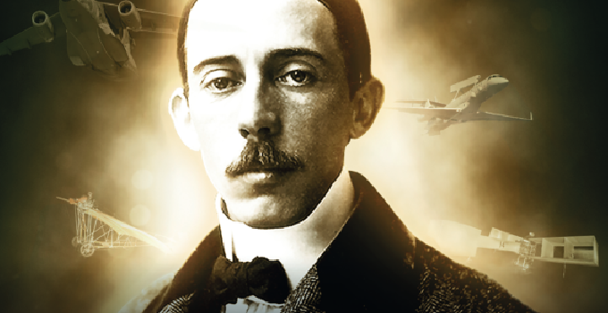 Santos Dumont - 150 anos