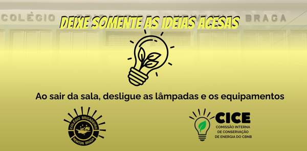 💡 CBNB promove a eficiência energética!