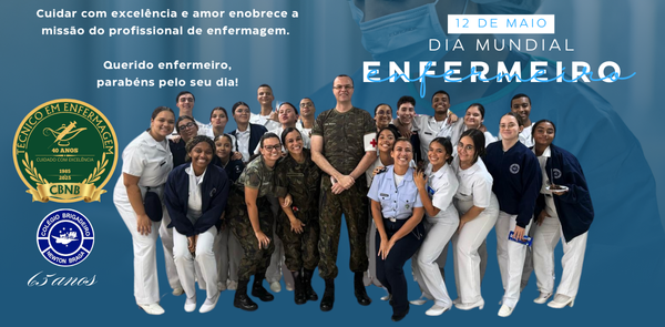 12 de Maio – Dia Internacional da Enfermagem