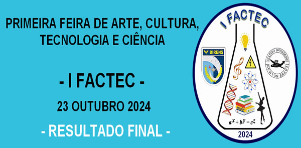 Primeira Feira de Arte, Cultura, Tecnologia e Ciência – I FACTEC