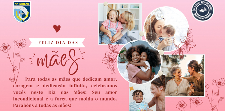 Homenagem ao Dia das Mães