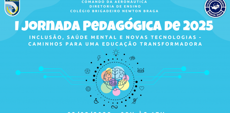 I Jornada Pedagógica de 2025