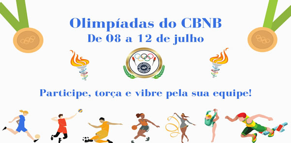 Olimpíadas CBNB 2024