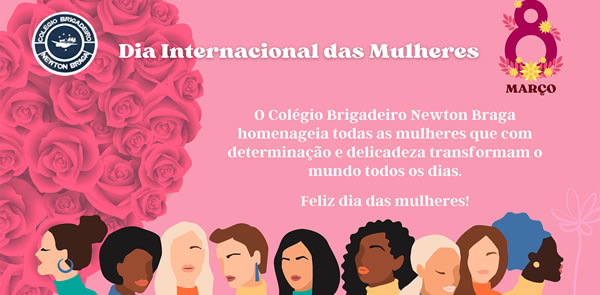 Dia Internacional das Mulheres