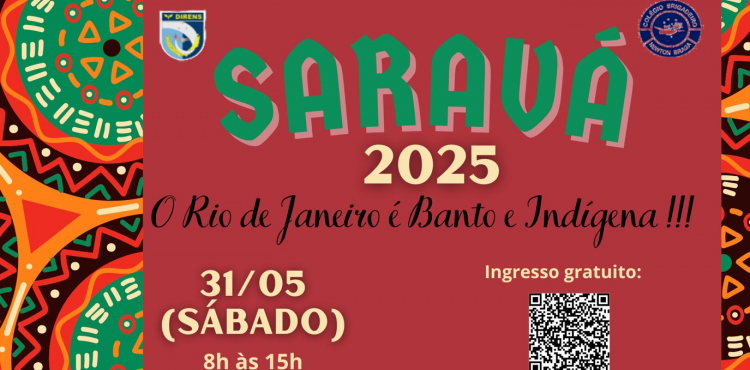 SARAVÁ 2025 CBNB