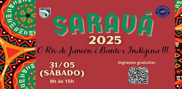 SARAVÁ 2025 CBNB