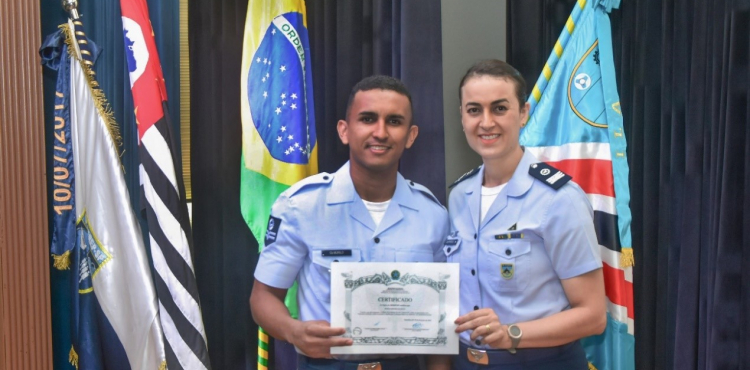 Militar do CECAT conclui o Curso de Formação de Cabos (CFC) – 2024