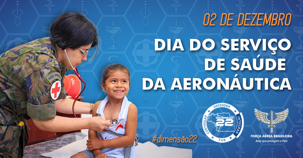 Dia Do ServiÇo De SaÚde Da AeronÁutica Cecat 2984