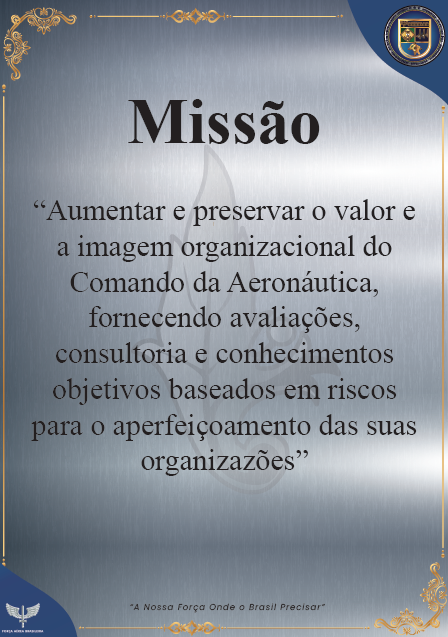 missão