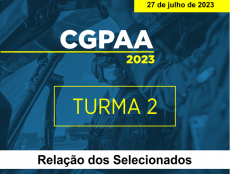 CGPAA Turma 2