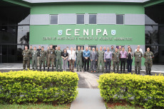 COMAE, DCTA e CENIPA realizam o primeiro Curso de Investigação de Ocorrências Espaciais 