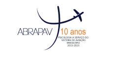 ABRAPAV divulga edital para Submissão de Artigos Científicos em parceria com a Revista Conexão SIPAER 